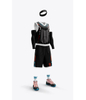 Basketball Clothes Cheap 2022 New Style Mens Basketball Jersey Suit