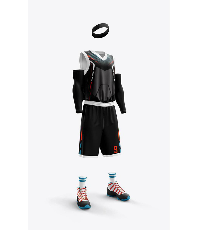 Basketball Clothes Cheap 2022 New Style Mens Basketball Jersey Suit