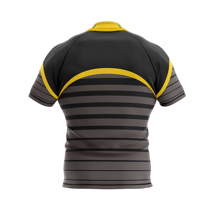 High Quality Men's Rugby Jersey