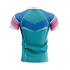 Breathable And Customizable Rugby Jersey