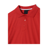 Red Short Sleeve Sports Short Sleeve for Men