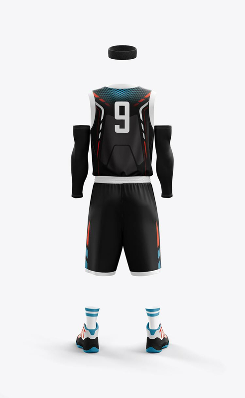 Basketball Clothes Cheap 2022 New Style Mens Basketball Jersey Suit