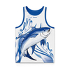 Summer Custom Plain Cotton Gym Tank Top Casual Sports Training Singlet For Men