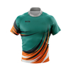 Custom Men's Rugby Team Training Jerseys Available