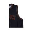 Black Breathable Sports Vest