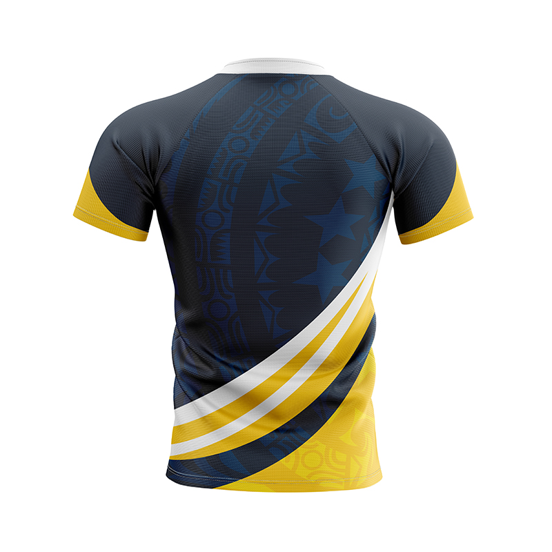 Vintage Rugby Training Jerseys