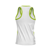 Women's White Breathable Casual Running Shirt