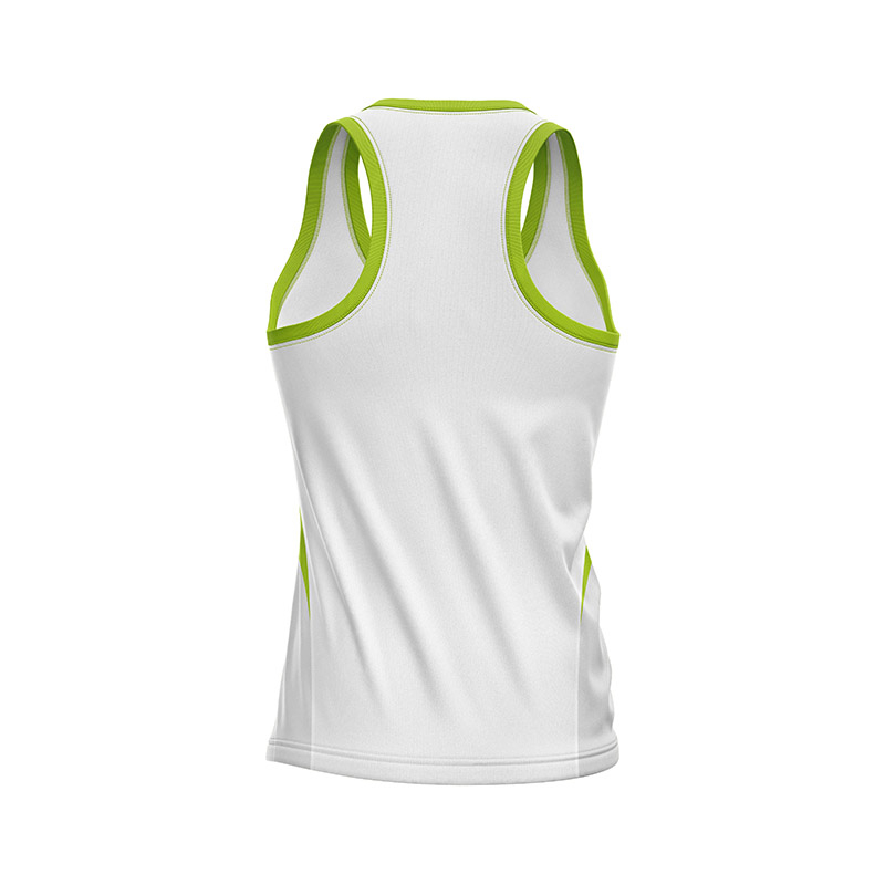 Women's White Breathable Casual Running Shirt