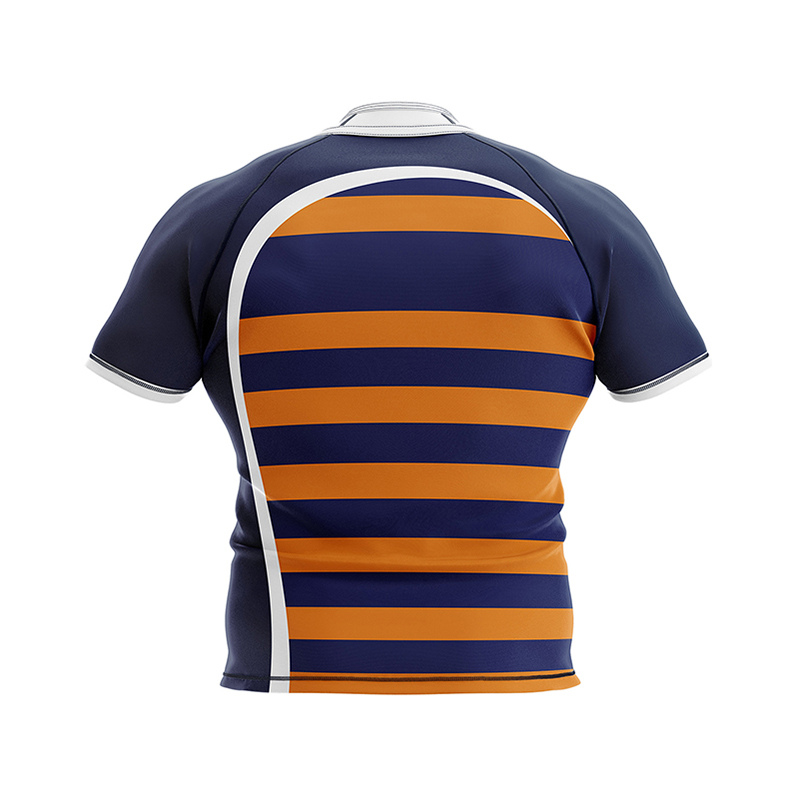 Custom Men's Rugby Jersey