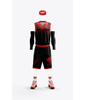 Latest Design Sublimation Printing Custom Jersey Full Sublimation Basketball Suit