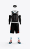 Basketball Clothes Cheap 2022 New Style Mens Basketball Jersey Suit