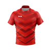 Red Men's Baseball Jersey