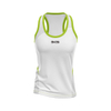 Women's White Breathable Casual Running Shirt