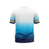 Men's Gradient Sports Short Sleeve