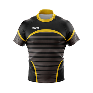 High Quality Men's Rugby Jersey