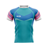 Breathable And Customizable Rugby Jersey