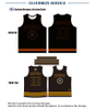 Fitness Wear High Quality Quick Dry Tank Tops Sleeveless Singlet For Training Men