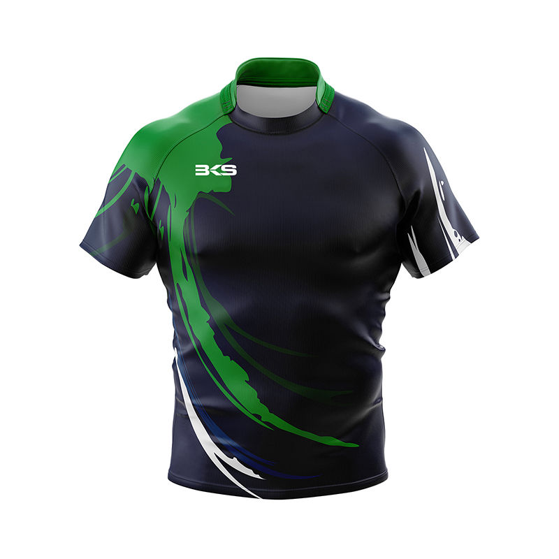 Wholesale Men's Rugby Jerseys