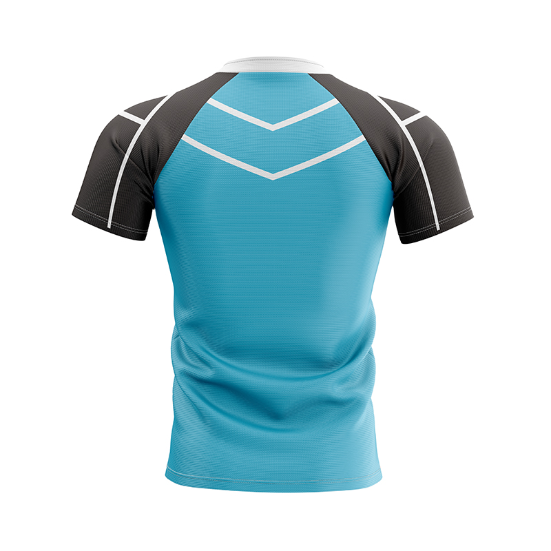 Slim-fit Men's Rugby Jersey