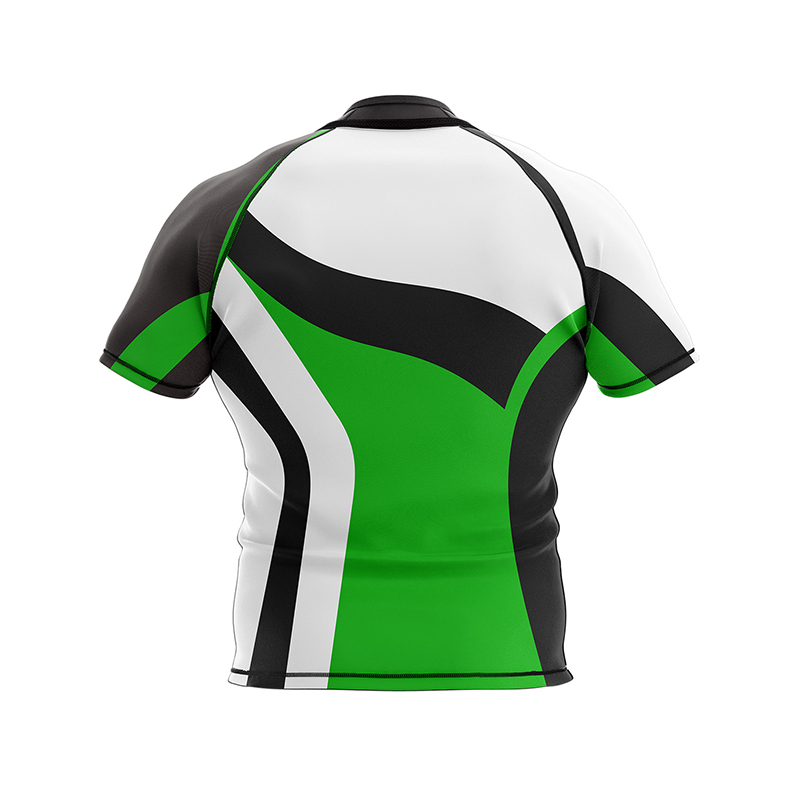 Short-sleeved Rugby Jersey