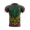 Custom Unisex 100% Polyester Sportswear Rugby Jersey Sublimation Printing