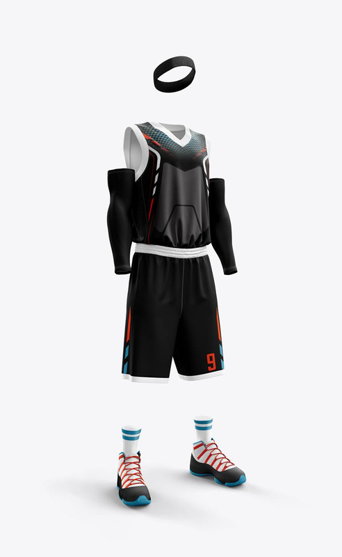 Basketball Clothes Cheap 2022 New Style Mens Basketball Jersey Suit