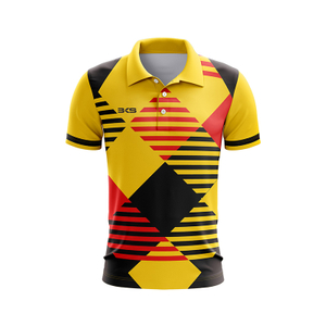 Wholesale Custom Polo Jerseys Men's Short Sleeves