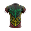 Custom Beautifully Patterned Rugby Jersey