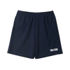 Black Casual Breathable Sports Shorts