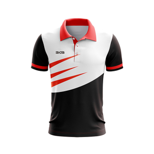 Multi-color Polo Jerseys Can Be Customized Wholesale