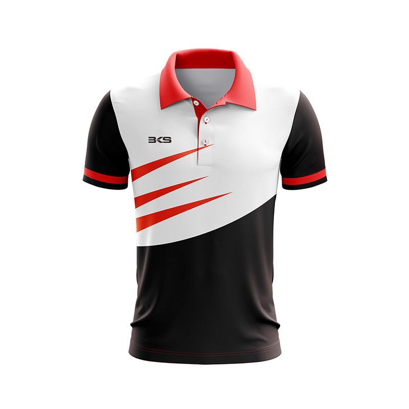 Multi-color Polo Jerseys Can Be Customized Wholesale