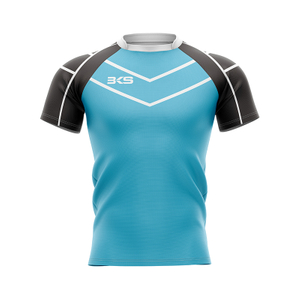 Slim-fit Men's Rugby Jersey