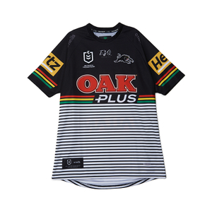 Short-sleeved Men's Rugby Jerseys Can Be Customized