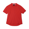 Red Short Sleeve Sports Short Sleeve for Men