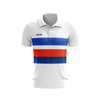 White Polo Training Shirt for Men