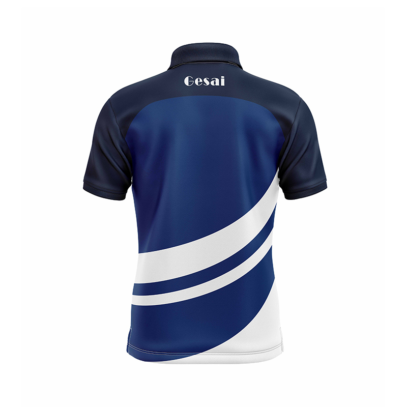 Slim-fit Men's Polo Jersey