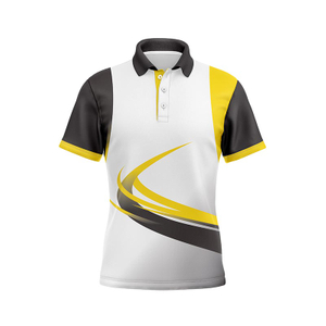 Polo Pro Jersey with Short Sleeves