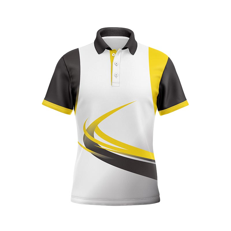 Polo Pro Jersey with Short Sleeves