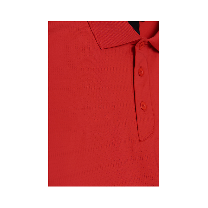 Red Short Sleeve Sports Short Sleeve for Men